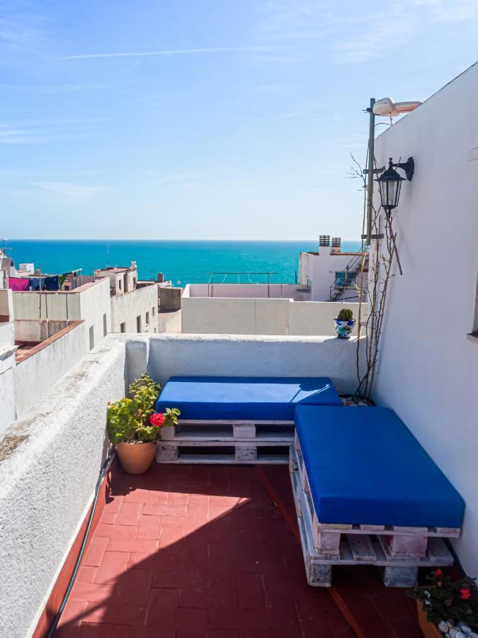 Apartmán Apartamento Camaria Castillo 3º Peñíscola Exteriér fotografie